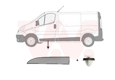 VAN WEZEL 4396401