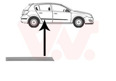 VAN WEZEL 3745426