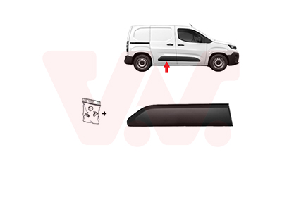 VAN WEZEL 0991426 VAN WEZEL 0991426
