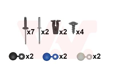 VAN WEZEL 5829794 VAN WEZEL 5829794