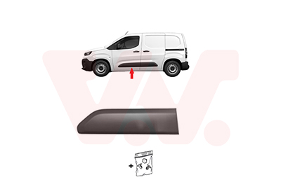 VAN WEZEL 0991403 VAN WEZEL 0991403