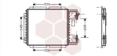 VAN WEZEL 43005187