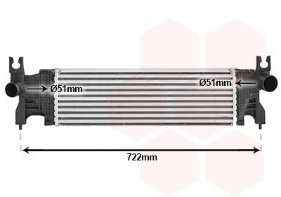 VAN WEZEL 52014705