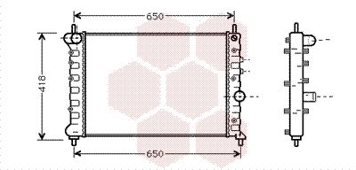 VAN WEZEL 73002078