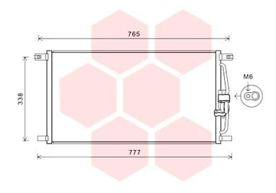 VAN WEZEL 77005052