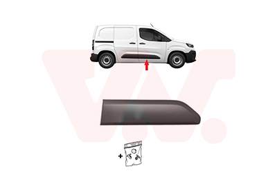 VAN WEZEL 0991404 VAN WEZEL 0991404