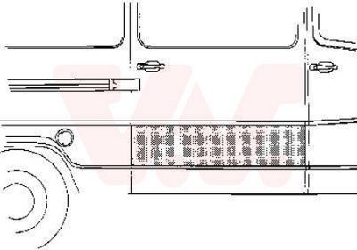 VAN WEZEL 3070174