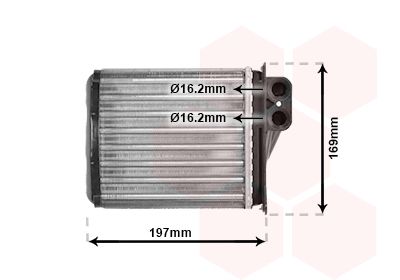 VAN WEZEL 30006400