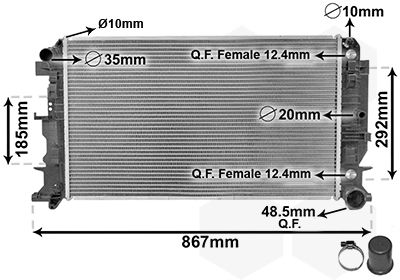 VAN WEZEL 30002403