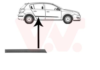 VAN WEZEL 3745406
