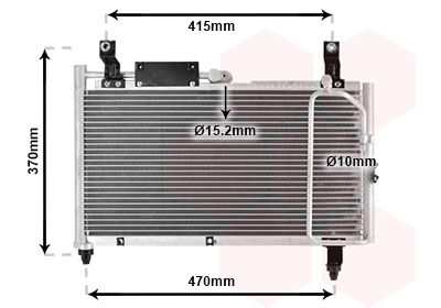 VAN WEZEL 52005067