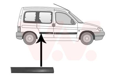 VAN WEZEL 0903426