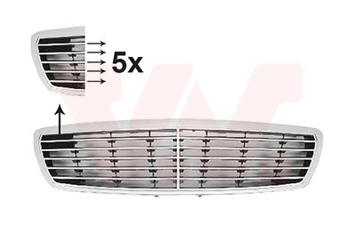 VAN WEZEL 3041514