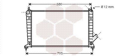 VAN WEZEL 47002035