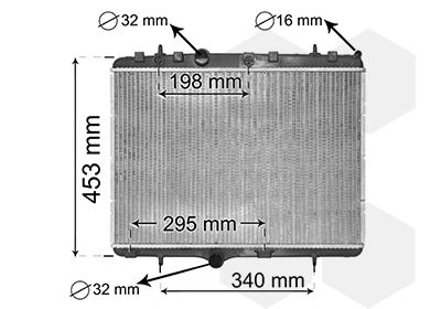 VAN WEZEL 40002255