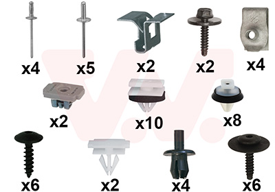 VAN WEZEL 0949793 VAN WEZEL 0949793