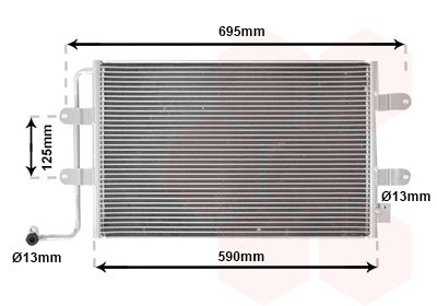 VAN WEZEL 58005252