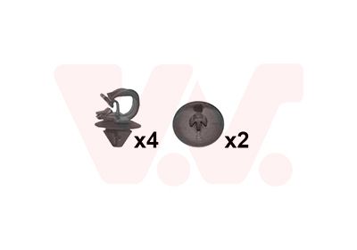 VAN WEZEL 4371797 VAN WEZEL 4371797
