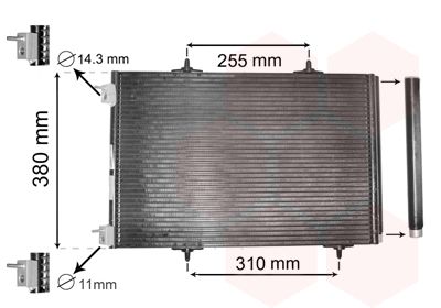 VAN WEZEL 40005291