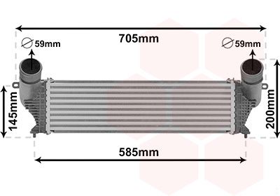 VAN WEZEL 01014700