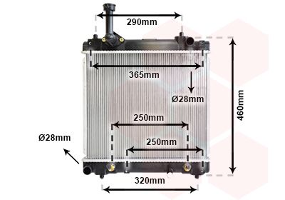 VAN WEZEL 52002114