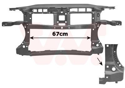 VAN WEZEL 5839678