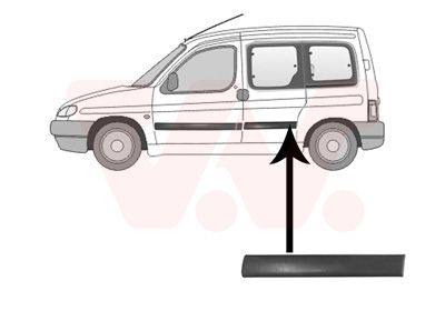 VAN WEZEL 0903425