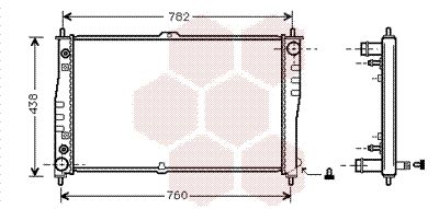 VAN WEZEL 83002019