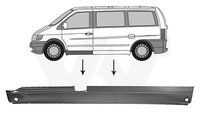 VAN WEZEL 3078101