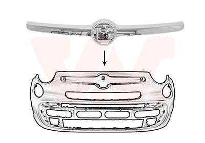 VAN WEZEL 1609518 VAN WEZEL 1609518