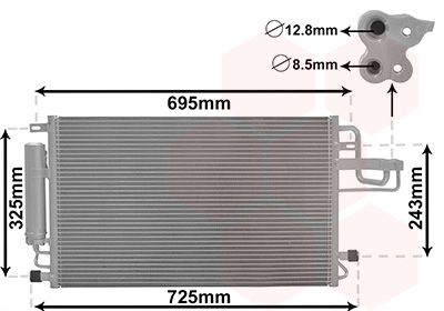 VAN WEZEL 82005156