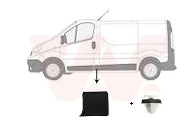 VAN WEZEL 4396423