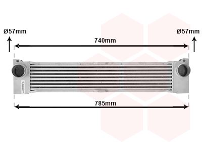 VAN WEZEL 30004370