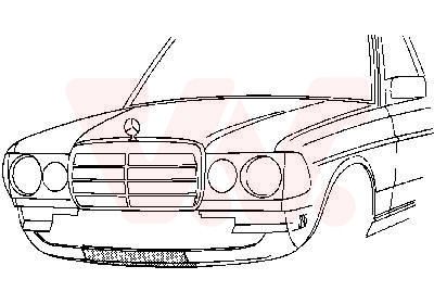 VAN WEZEL 3010168