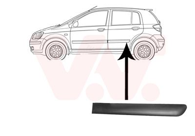 VAN WEZEL 8252425 VAN WEZEL 8252425