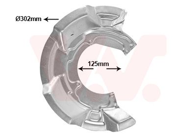 VAN WEZEL 0506371