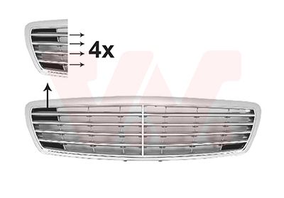 VAN WEZEL 3041518