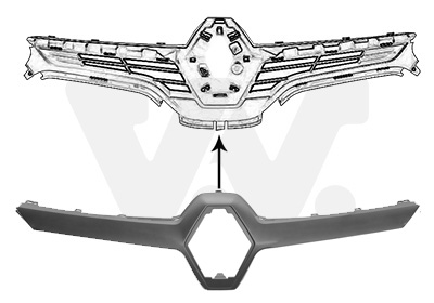 VAN WEZEL 4382517 VAN WEZEL 4382517