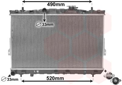 VAN WEZEL 82002104