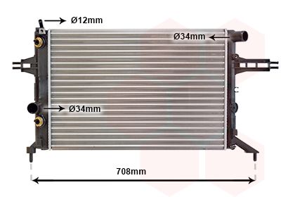 VAN WEZEL 37002256