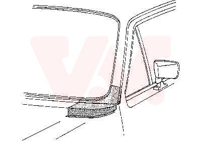 VAN WEZEL 5810151 VAN WEZEL 5810151