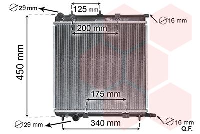 VAN WEZEL 40002289