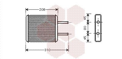 VAN WEZEL 83006043