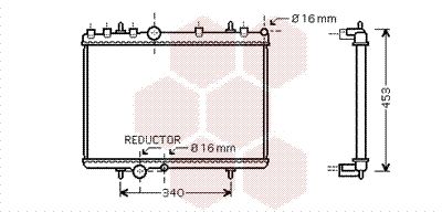 VAN WEZEL 40002266