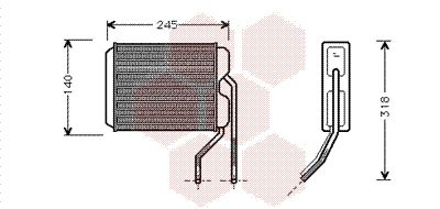 VAN WEZEL 81006026