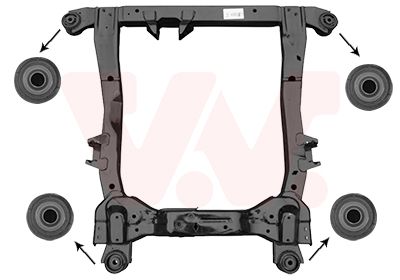 VAN WEZEL 3749690