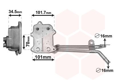 VAN WEZEL 03013702