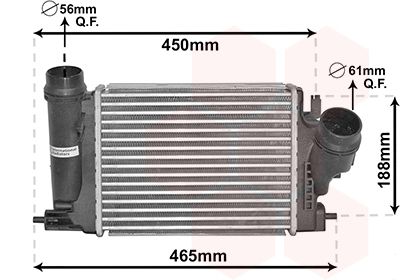 VAN WEZEL 33014701