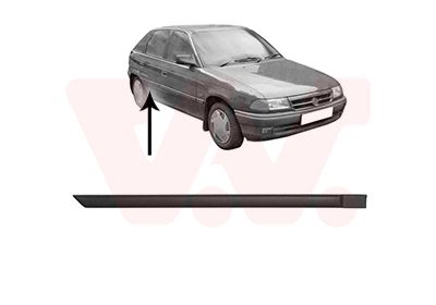 VAN WEZEL 3734426 VAN WEZEL 3734426