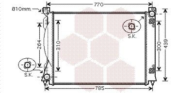 VAN WEZEL 03002253